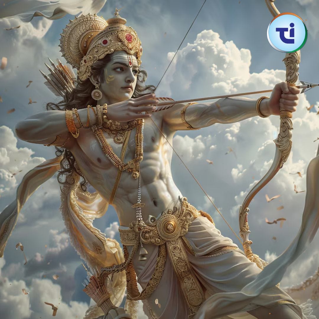 Why we celebrate ram Navami. Ram Navami, a significant Hindu… by the