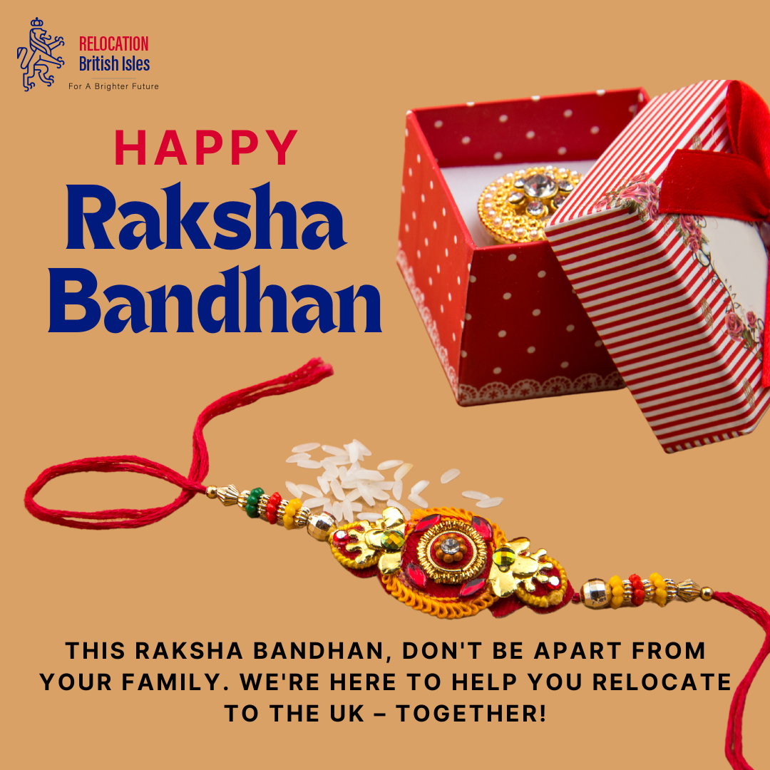 Raksha Bandhan Relocation British Isles Medium