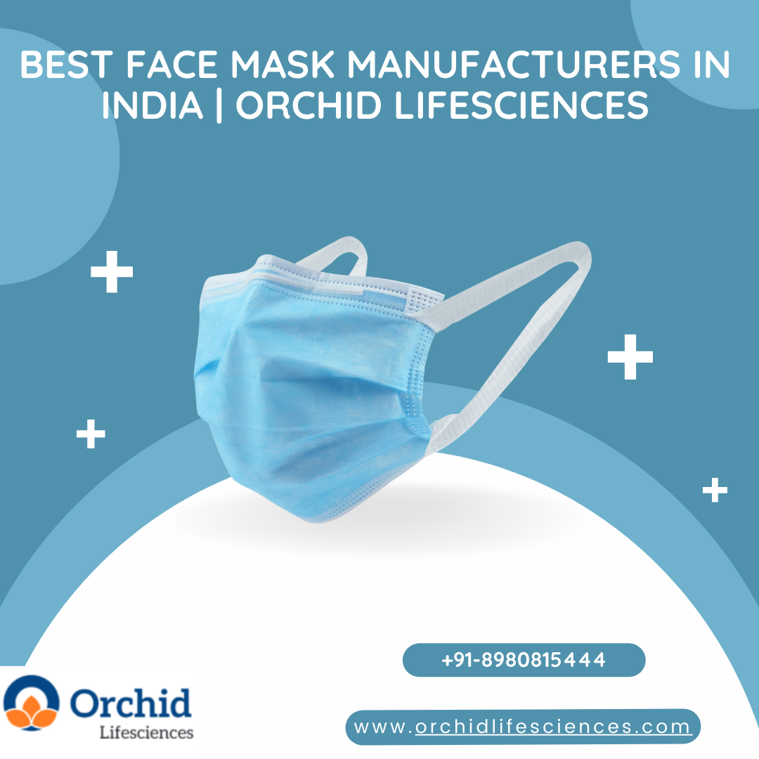 Unveiling the Best Face Mask Manufacturers in India Quality