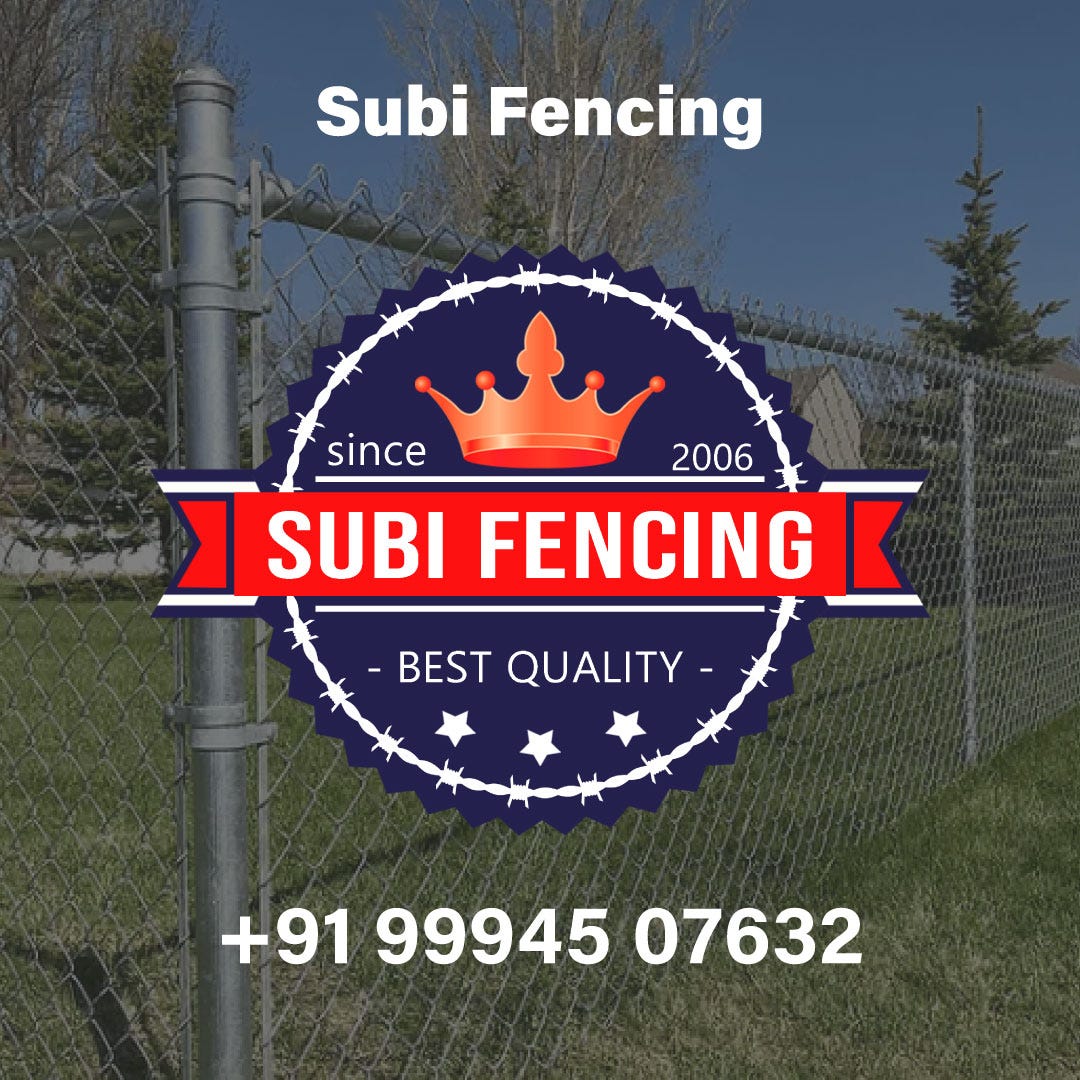 How do you choose the right fencing material for your project? by