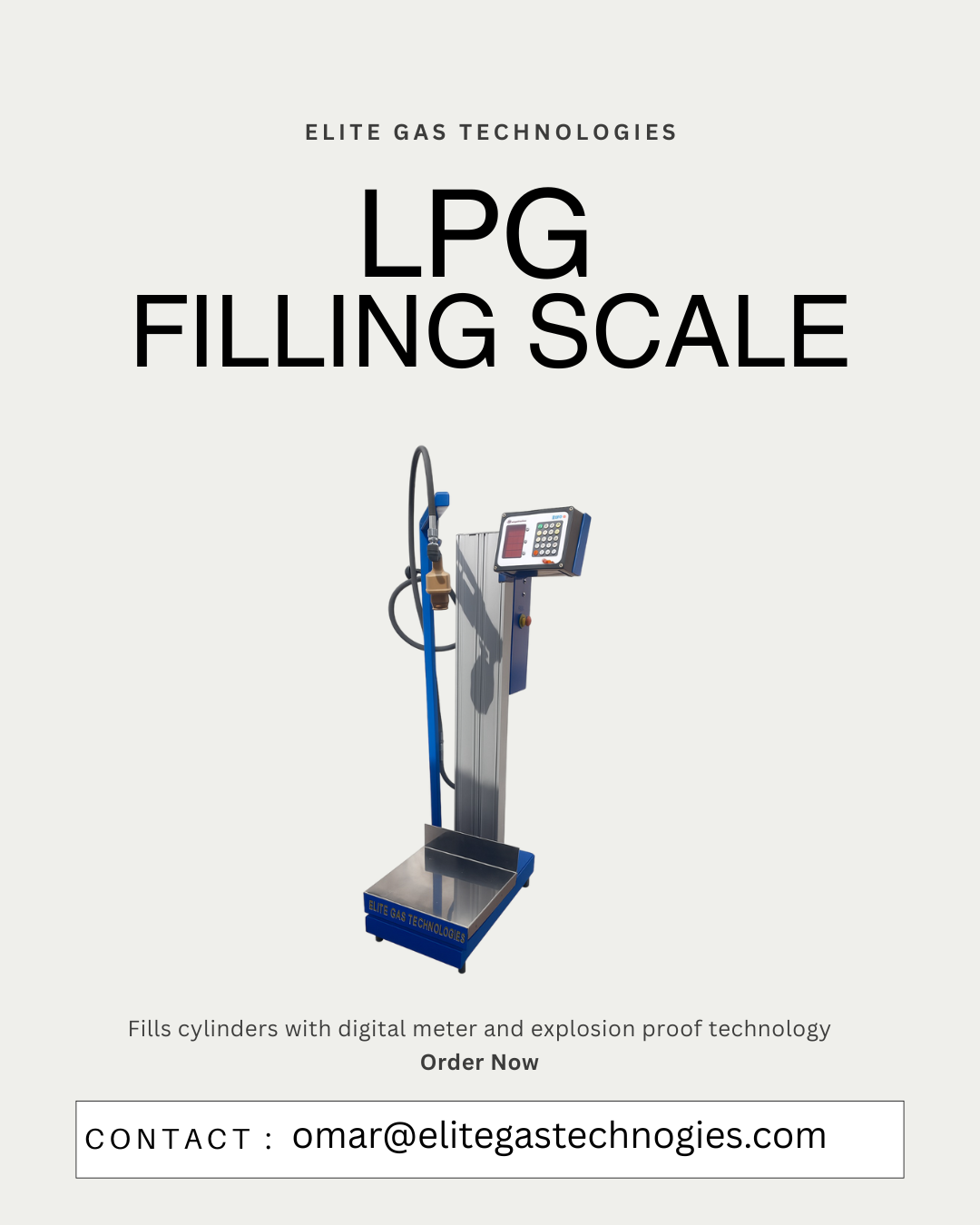 Cooking Gas Cylinder Filling Machines in Ikeja, Lagos | LPG Equipment Supplier in Ikeja