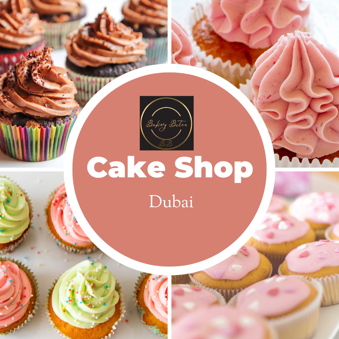 The Ultimate Guide to Find the Best Cake Shop in Dubai by Wasim Mirza