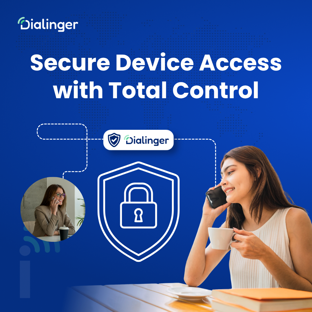 Secure Device Access: Total Control Over Every Connected Endpoint