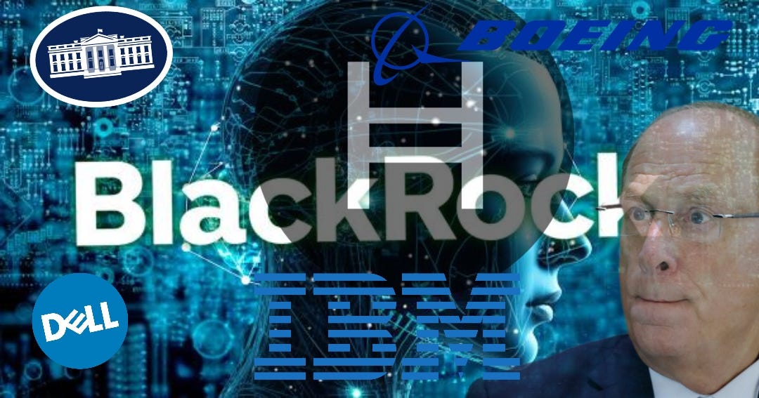 The Shadow Influence: BlackRock and Vanguard's Grip on @Hedera Governing  Council | by Rev Cynthia Pustelak | Coinmonks | Medium