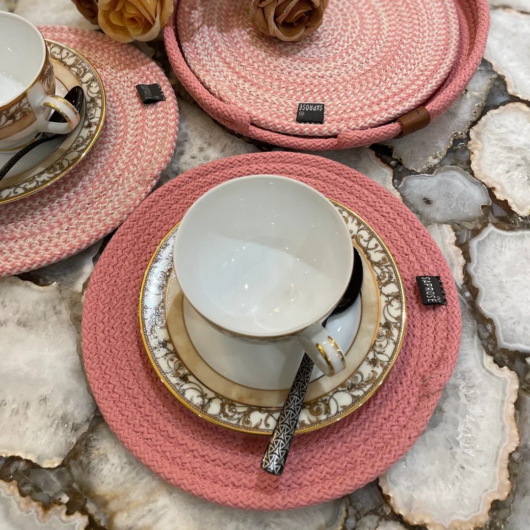 Enhancing Home Entertaining with Saprose Retail’s Stylish Dining Table