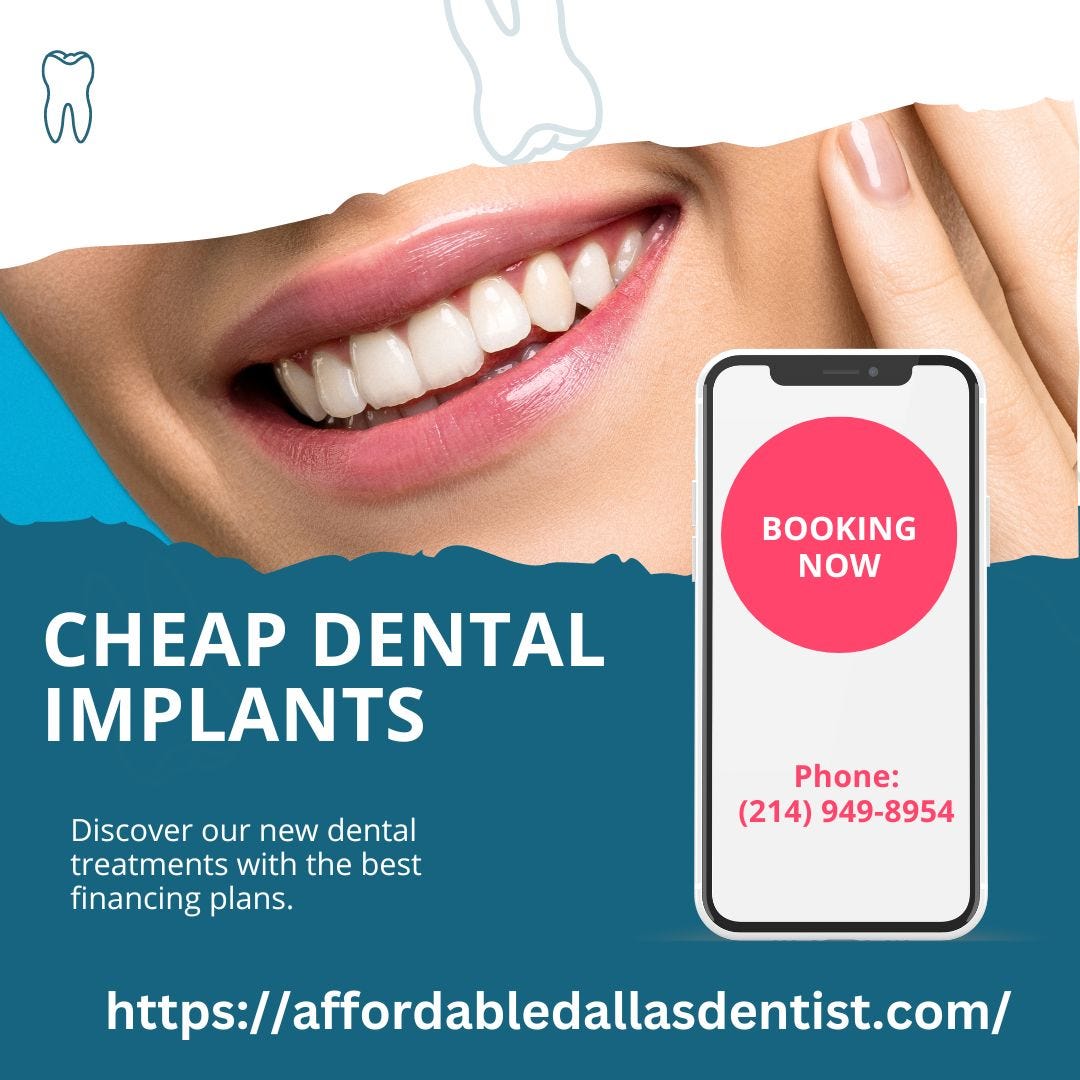 Cheap Dental Implants Dallas Dentist Medium