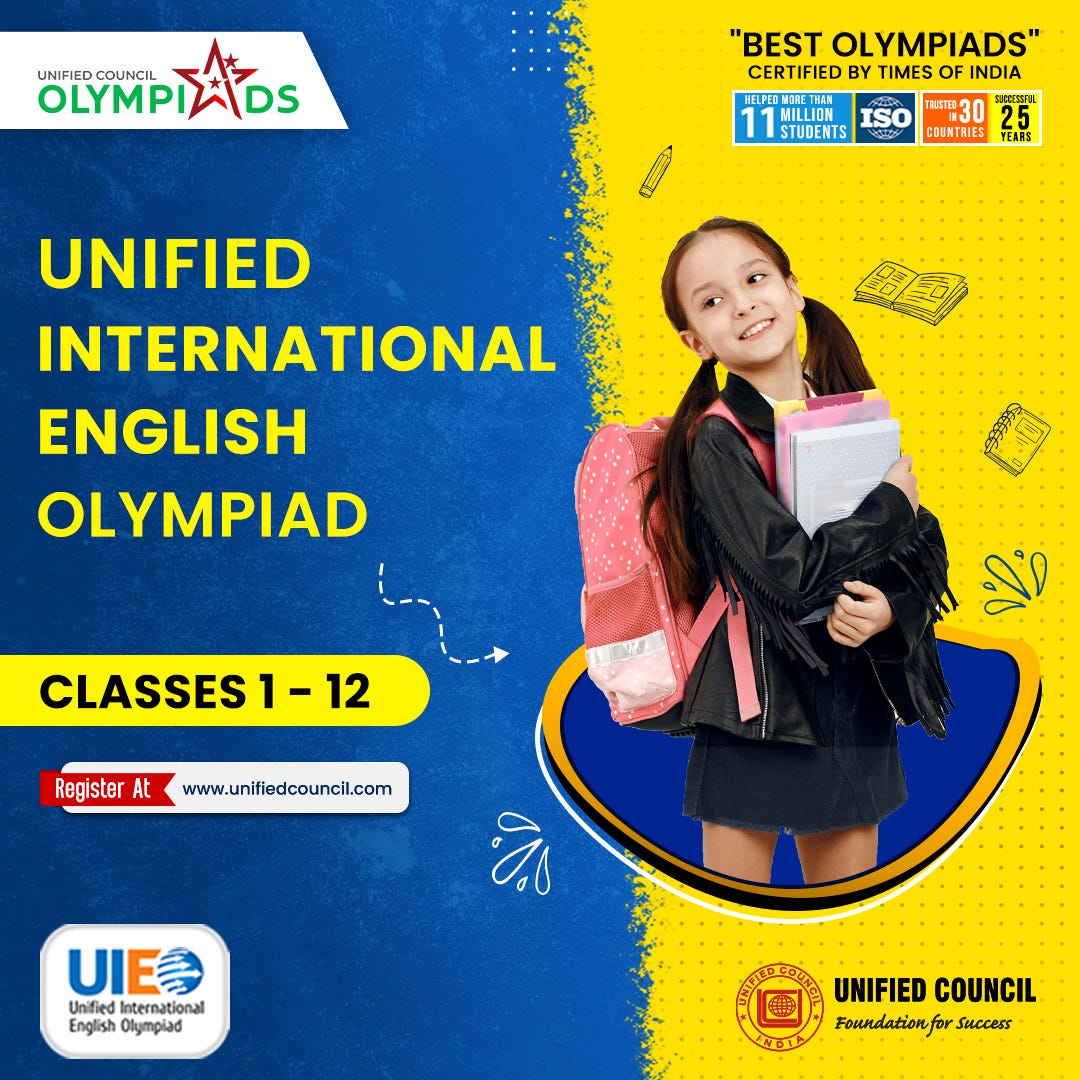 International English Olympiad Emma Jackson Medium