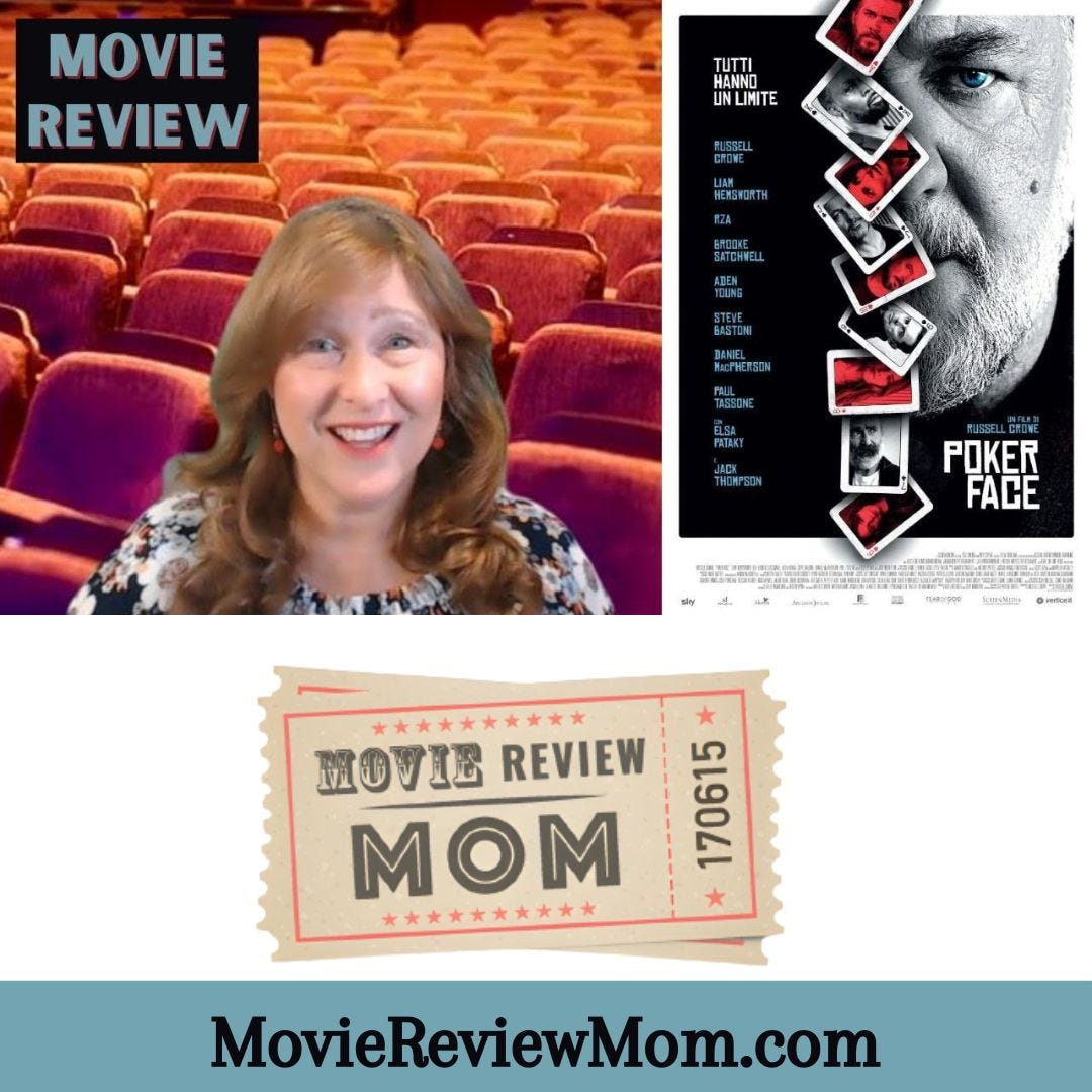 Poker Face movie review. IN A NUTSHELL by Trina Boice Medium
