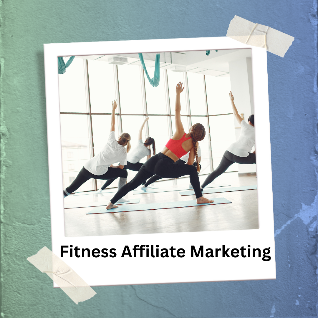 Fitness Affiliate Marketing: Earn Passive Income While Inspiring Others |  by Heart Flow Marketing | Medium