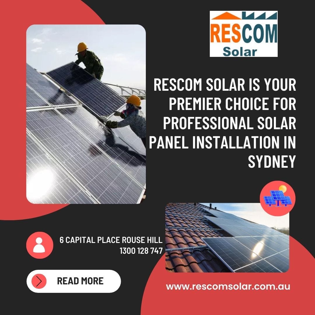 Introducing Solar’s 6.66kW Solar System in Sydney by Solar Feb, 2024 Medium