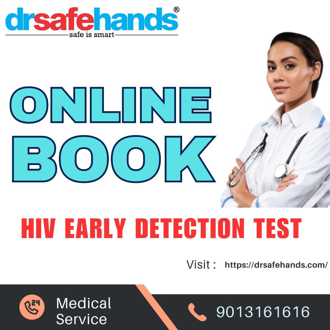HIV Early Detection Test anurag mishra Medium