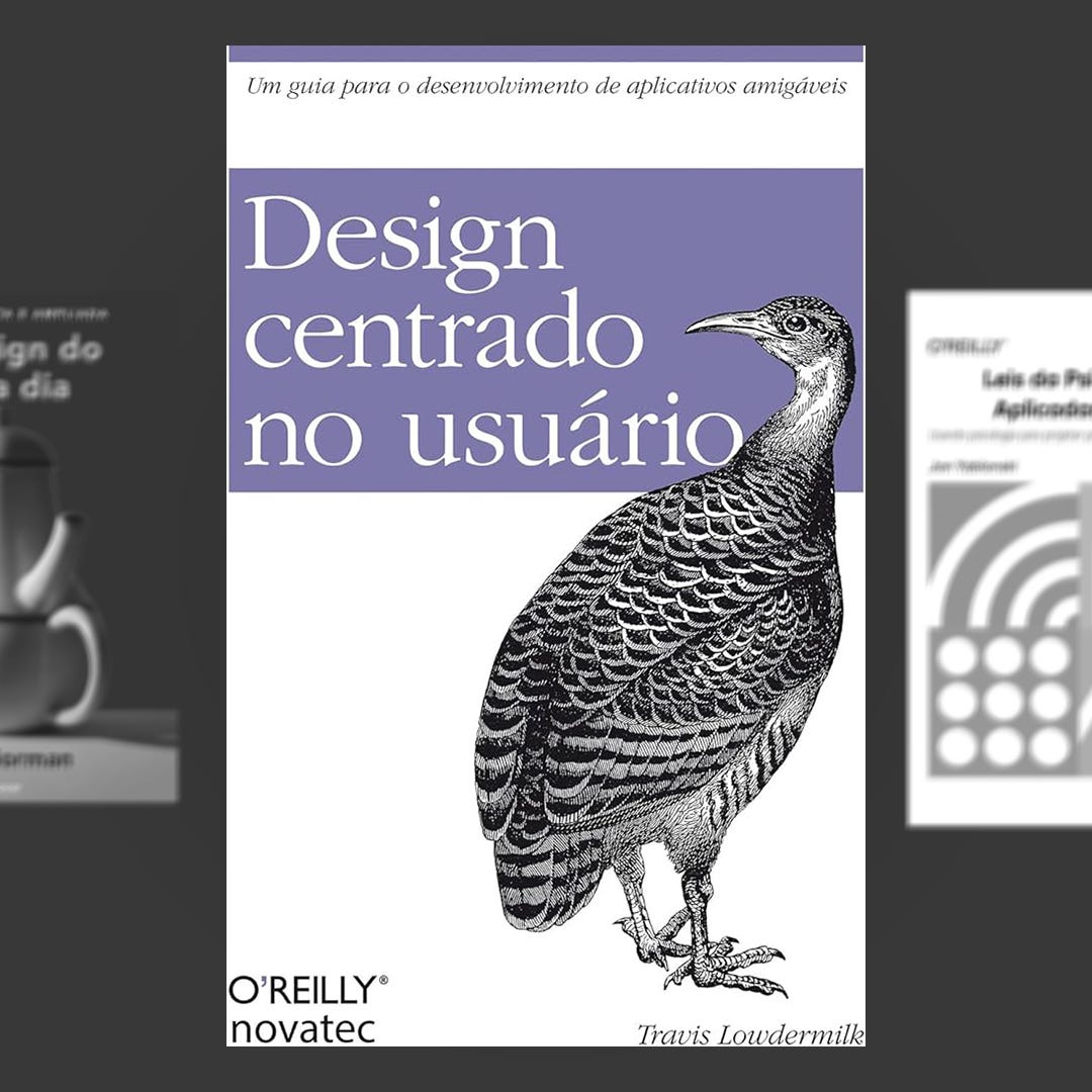 Resumo Geral: Design Centrado no Usuário