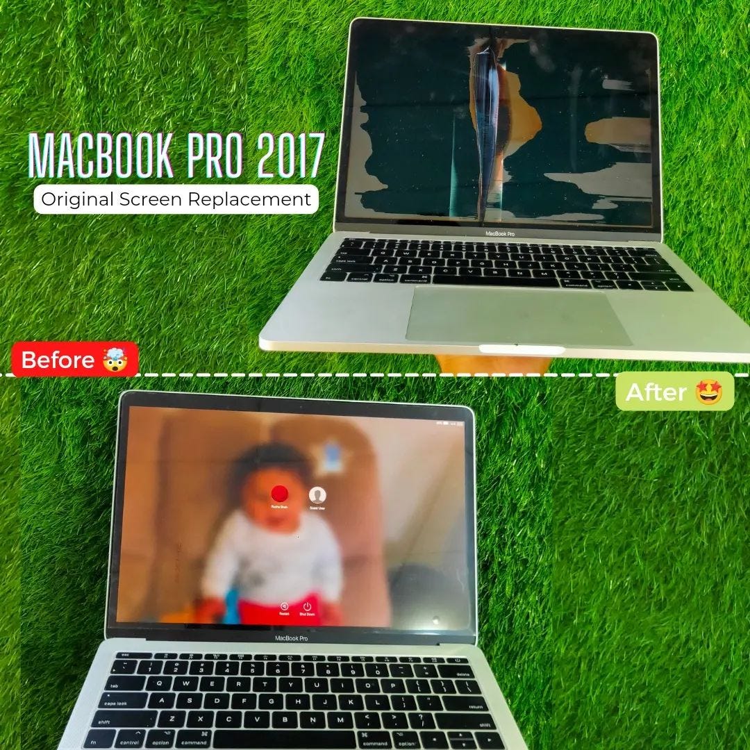 How to Replace Apple MacBook Pro Screen DIY Replacement cost. by RK Apple Repairs Medium