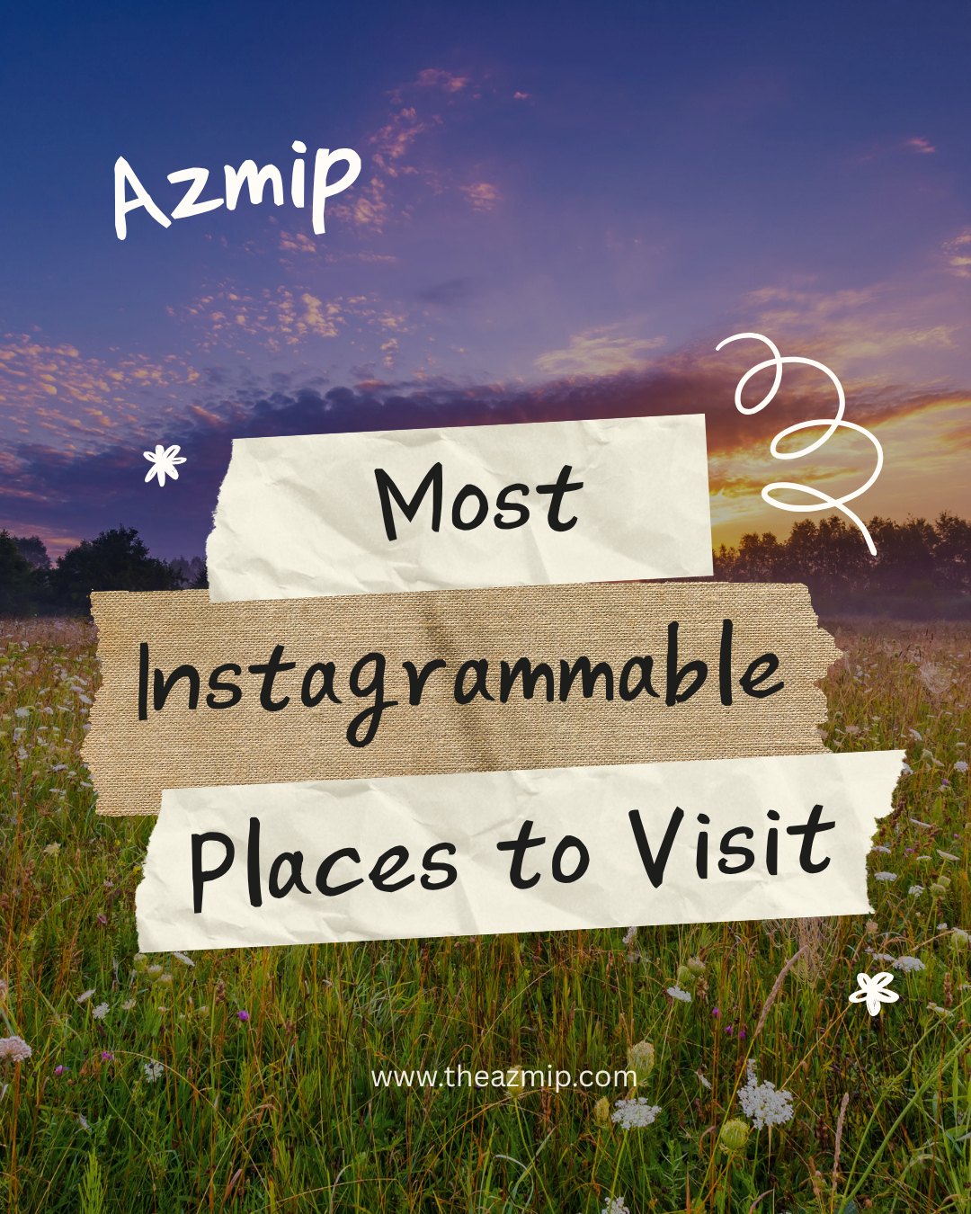 Most Instagrammable Places to Visit in 2026