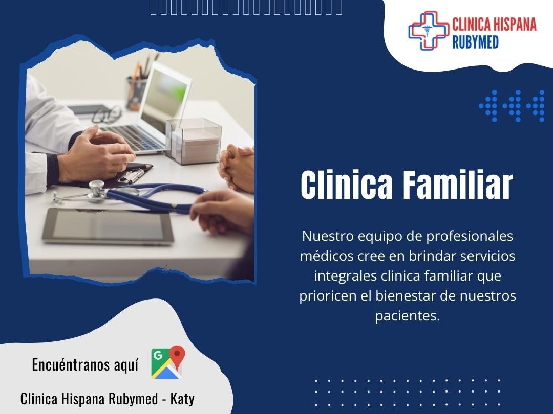 Clinica Familiar. Su Proveedor De AtenciónMédica De… by Clinica