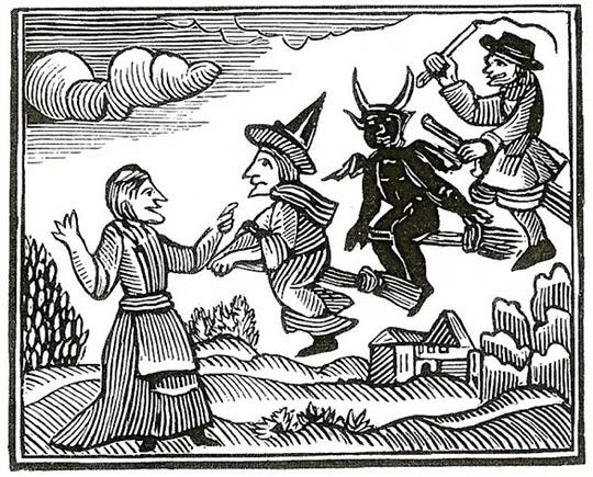 The Real Witchcraft That Haunted Shakespeare: How Jacobean Witch