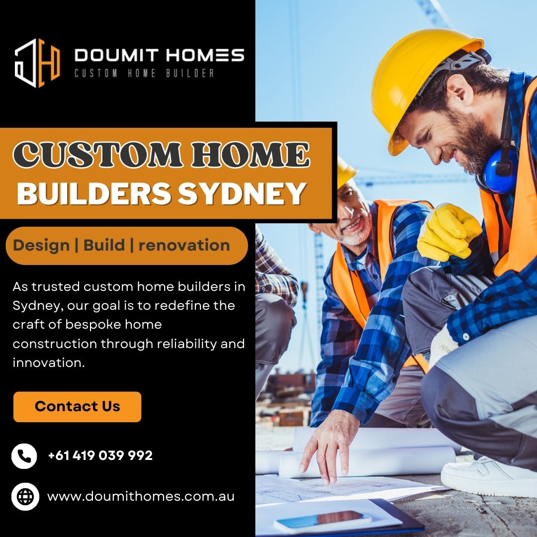 Custom Home Builders Sydney granny flat builders sydney Medium