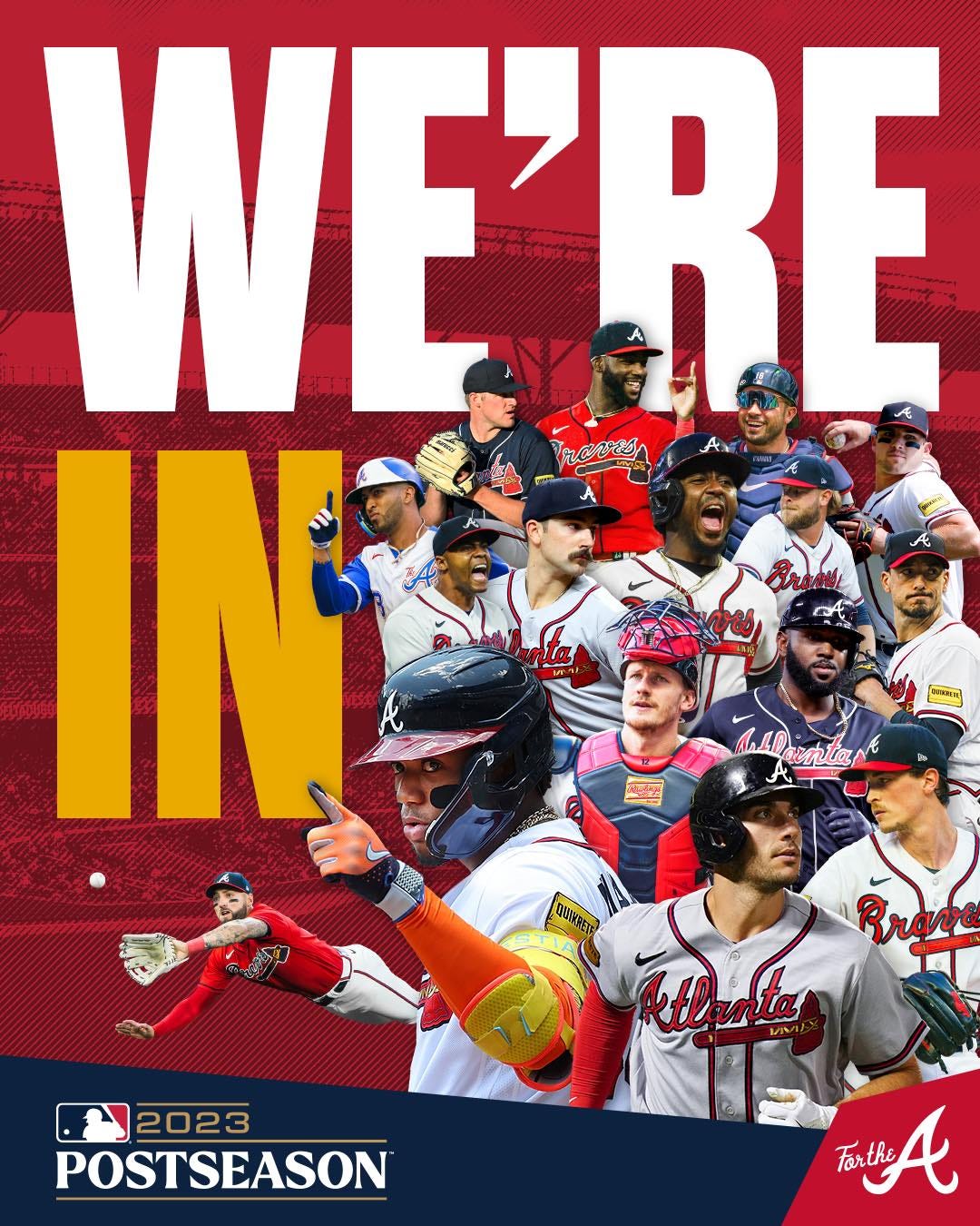 Braves First MLB Team to Clinch Playoff Spot - Winzir Sportsbook