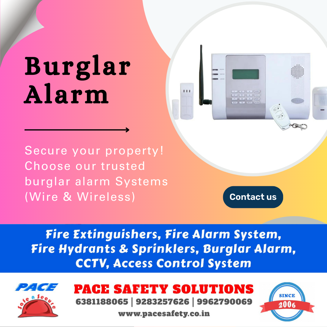 Burglar alarms pacesafety Medium