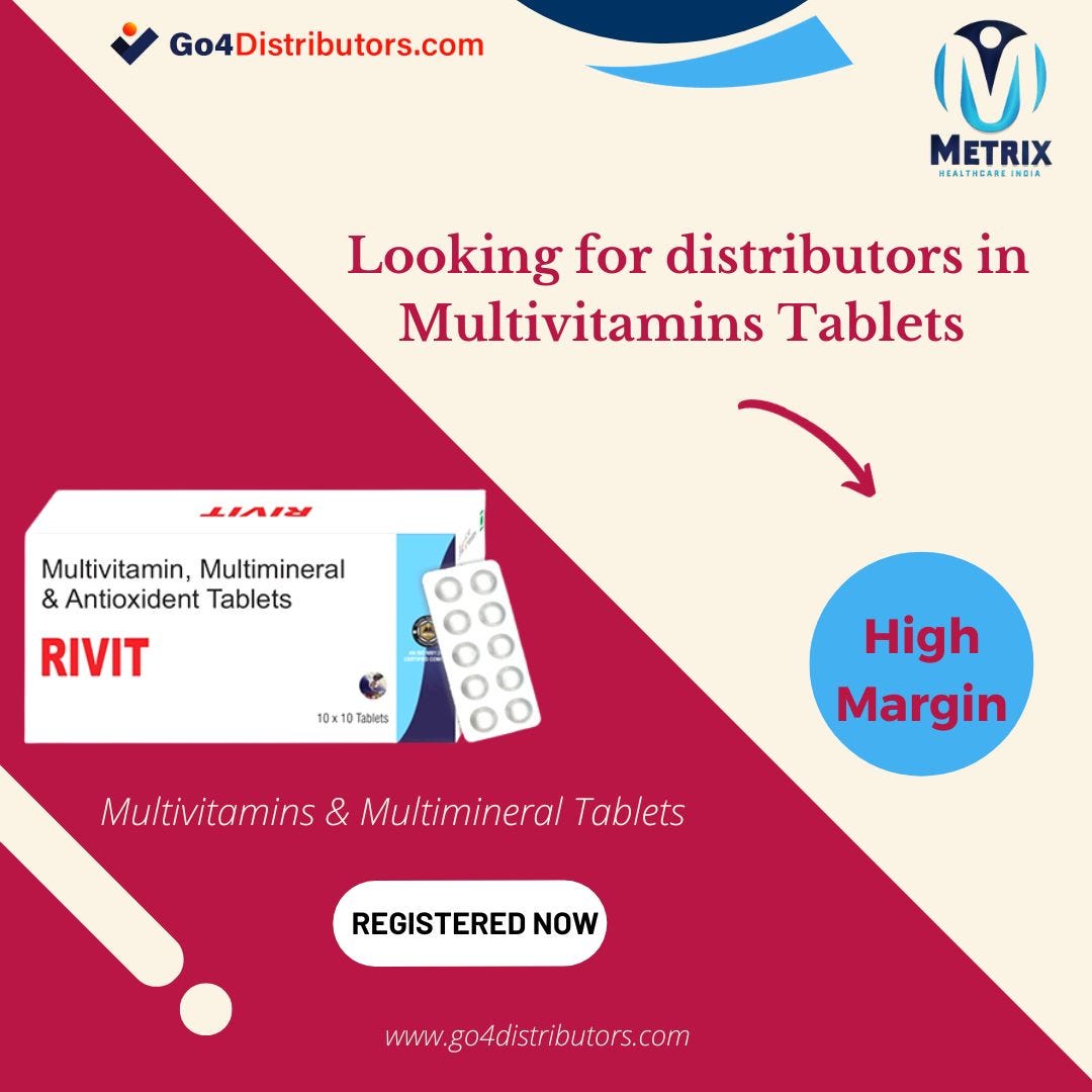 What are the benefits of taking multivitamins? by Searchdistributor
