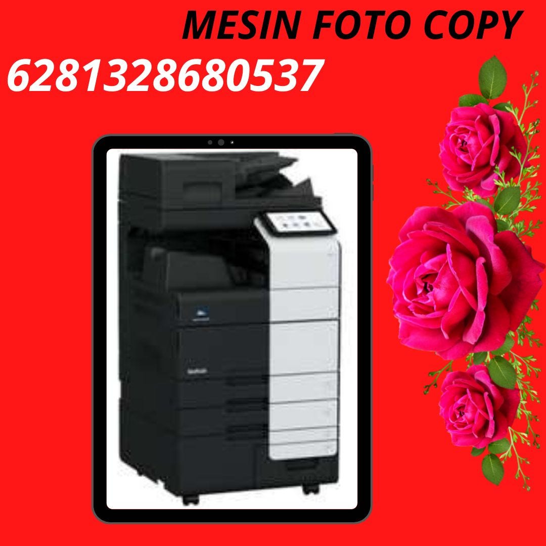 Printer Konica Minolta Wifi Purwokerto by Distributorresmimesinf Medium