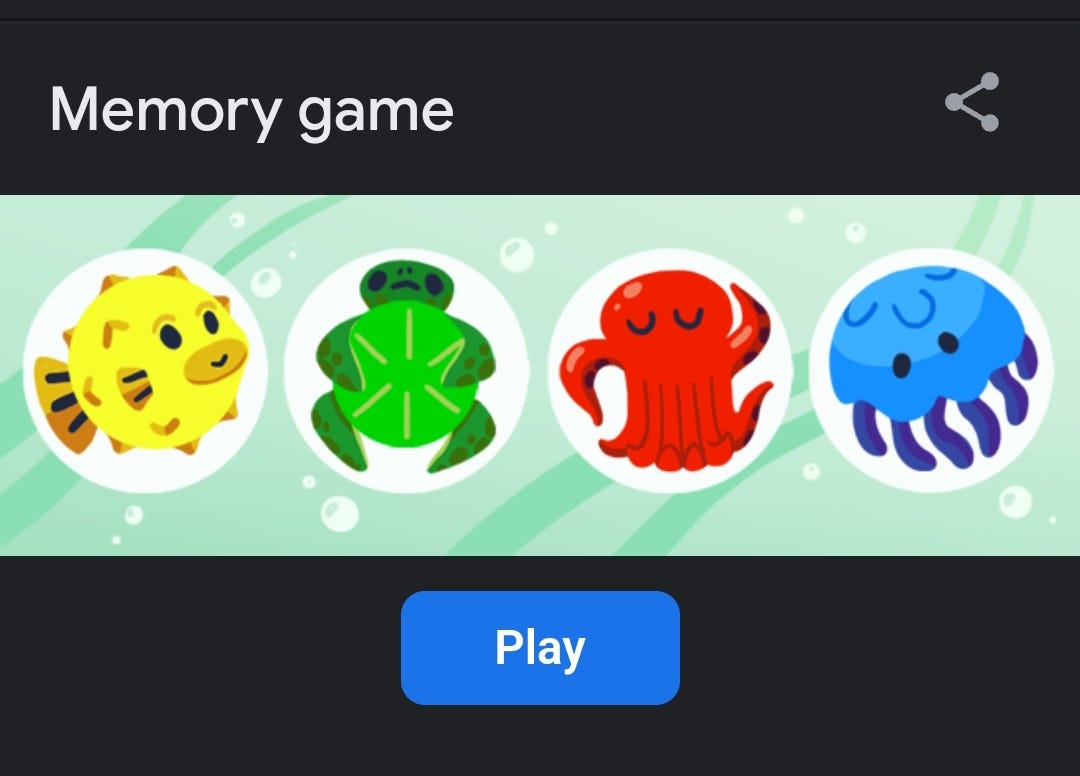Google Memory Game: A Fun and Addictive Challenge The Google