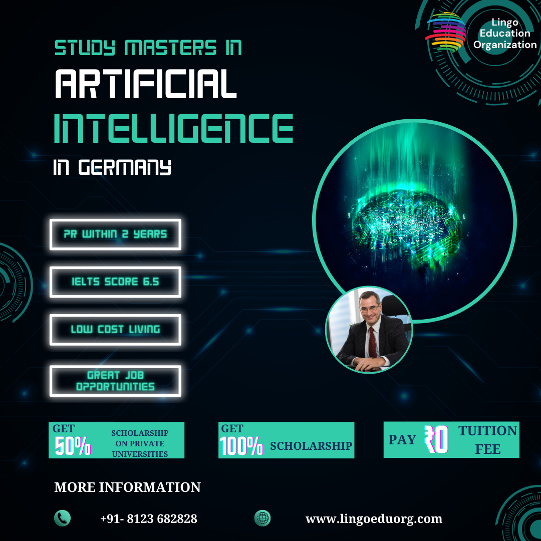 Top Reasons To Study Masters In AI In Germany Lingo Education Top reasons to study masters in ai in germany lingo education
