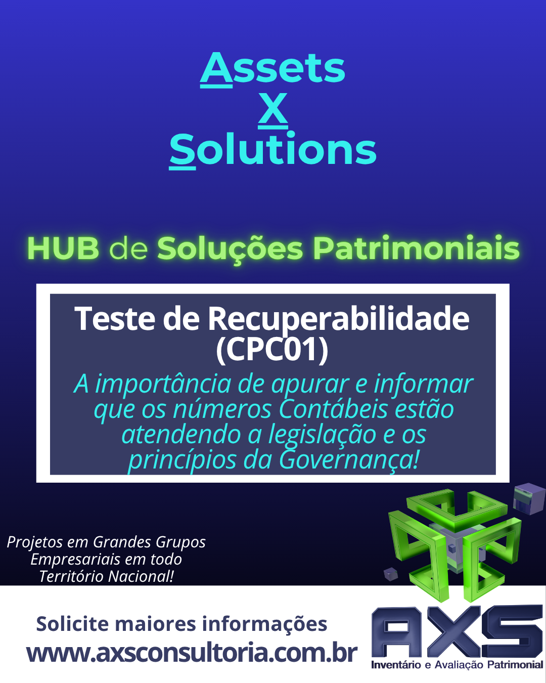 O Verdadeiro Valor do seu Ativo Imobilizado: A Importância Estratégica do Teste de Impairment (CPC…