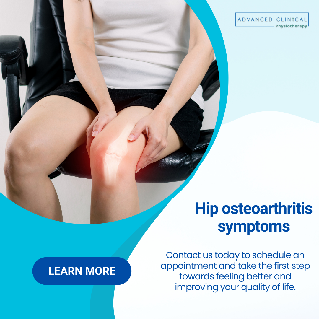 Hip Osteoarthritis Symptoms Advanced Clinical Physiotherapy Medium Hip osteoarthritis symptoms advanced clinical physiotherapy medium