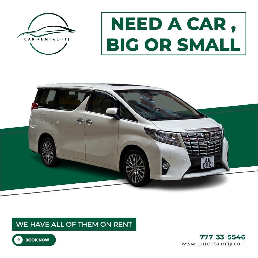 Exploring Fiji with Car Rental A Comprehensive Guide by Henry