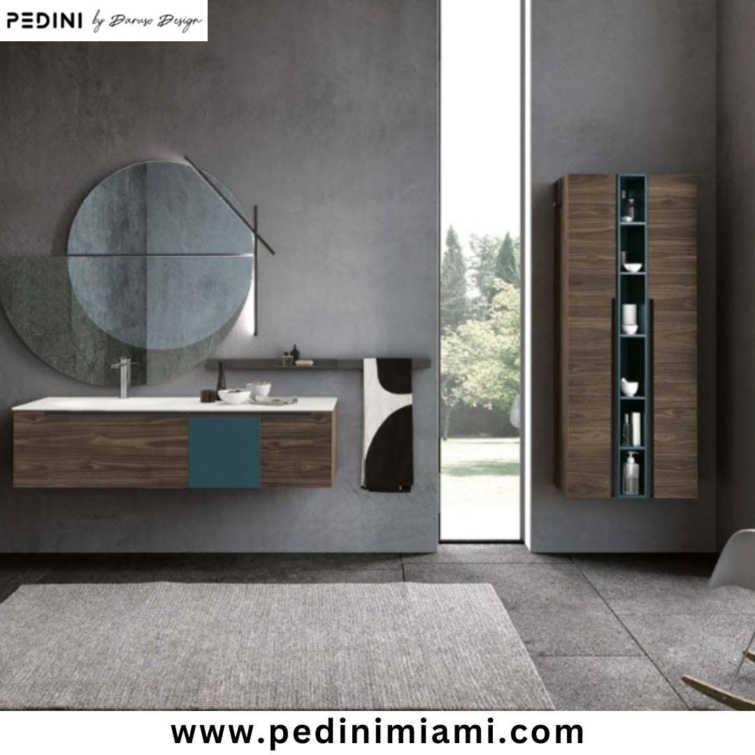 Modern Bathroom Vanities in Miami Stylish and Functional Upgrades by