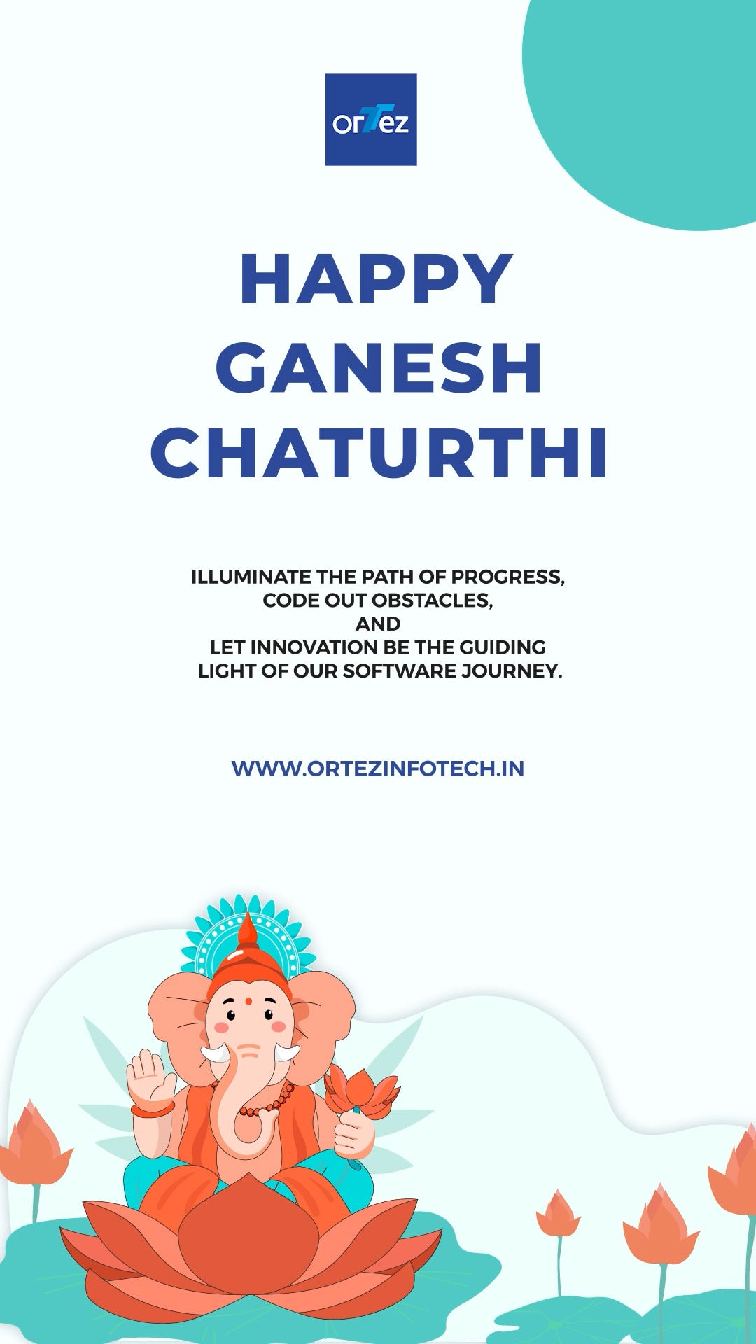 Happy Ganesh Chaturthi