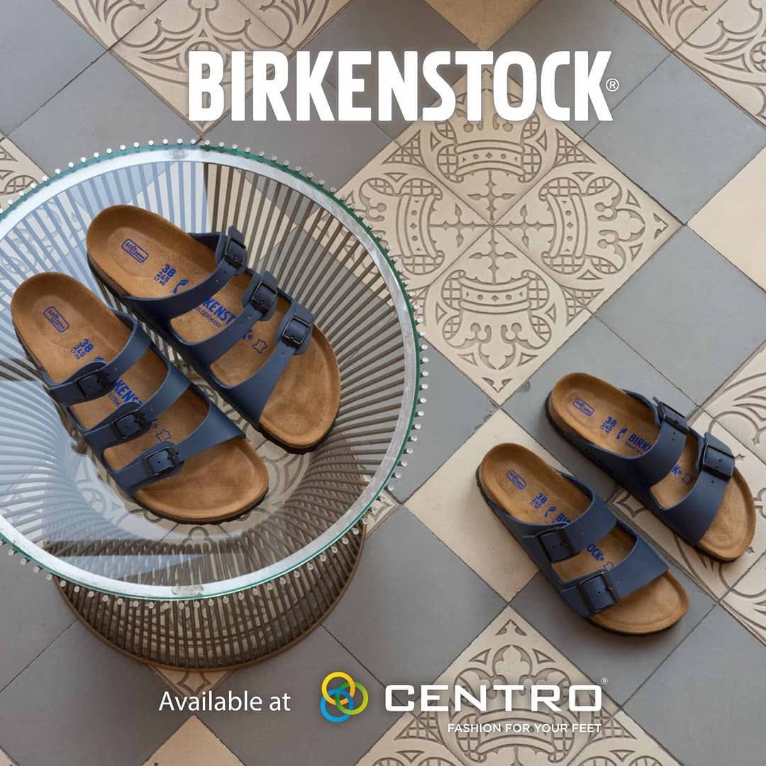 Birkenstock stores in Hyderabad. Hey guys! Do you have a favorite brace… |  by centro style | Medium