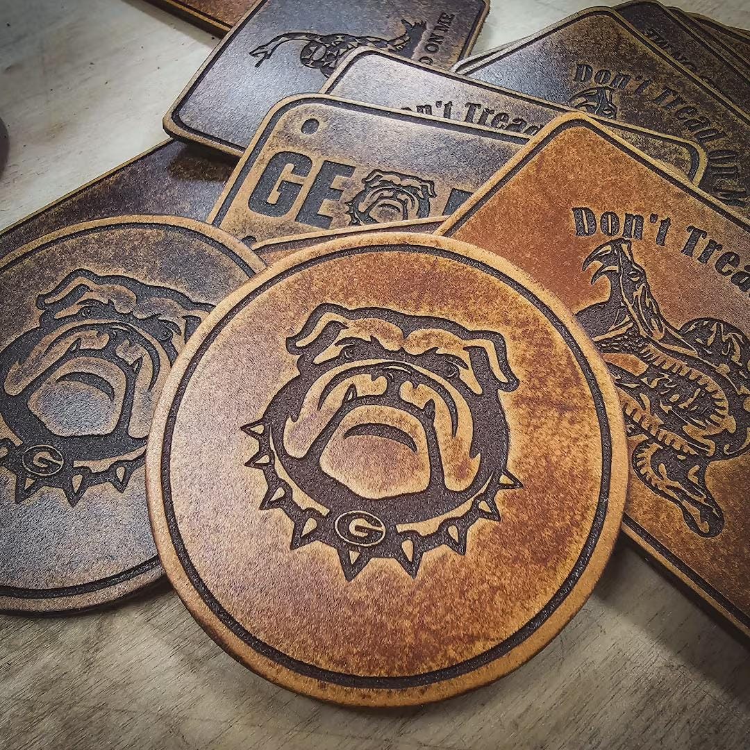 How to Make Custom Leather Patches: The Complete Guide