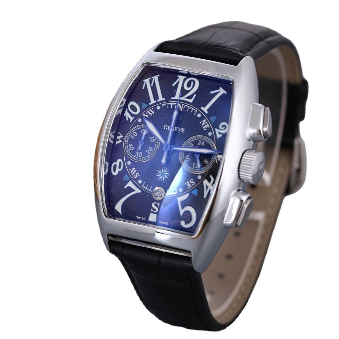 Unveiling Success How Quartz Watches Mirror the Essence of Network