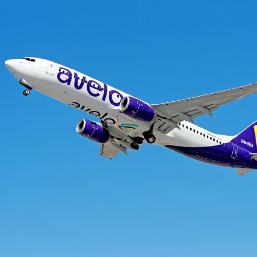 🛫✨ Exciting News from Avelo Airlines!