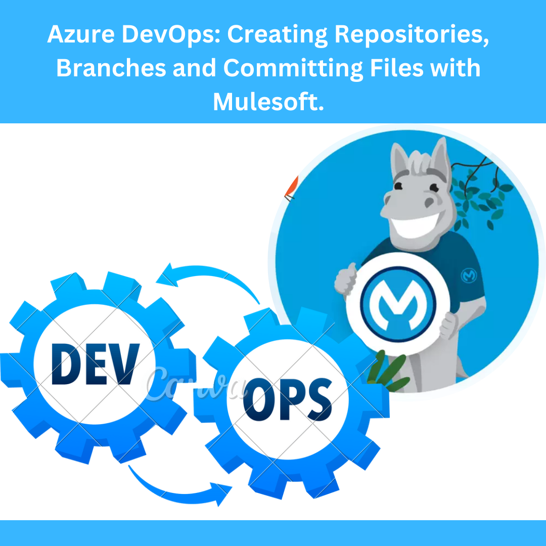 Azure DevOps: Creating Repositories, Branches and Committing Files with ...
