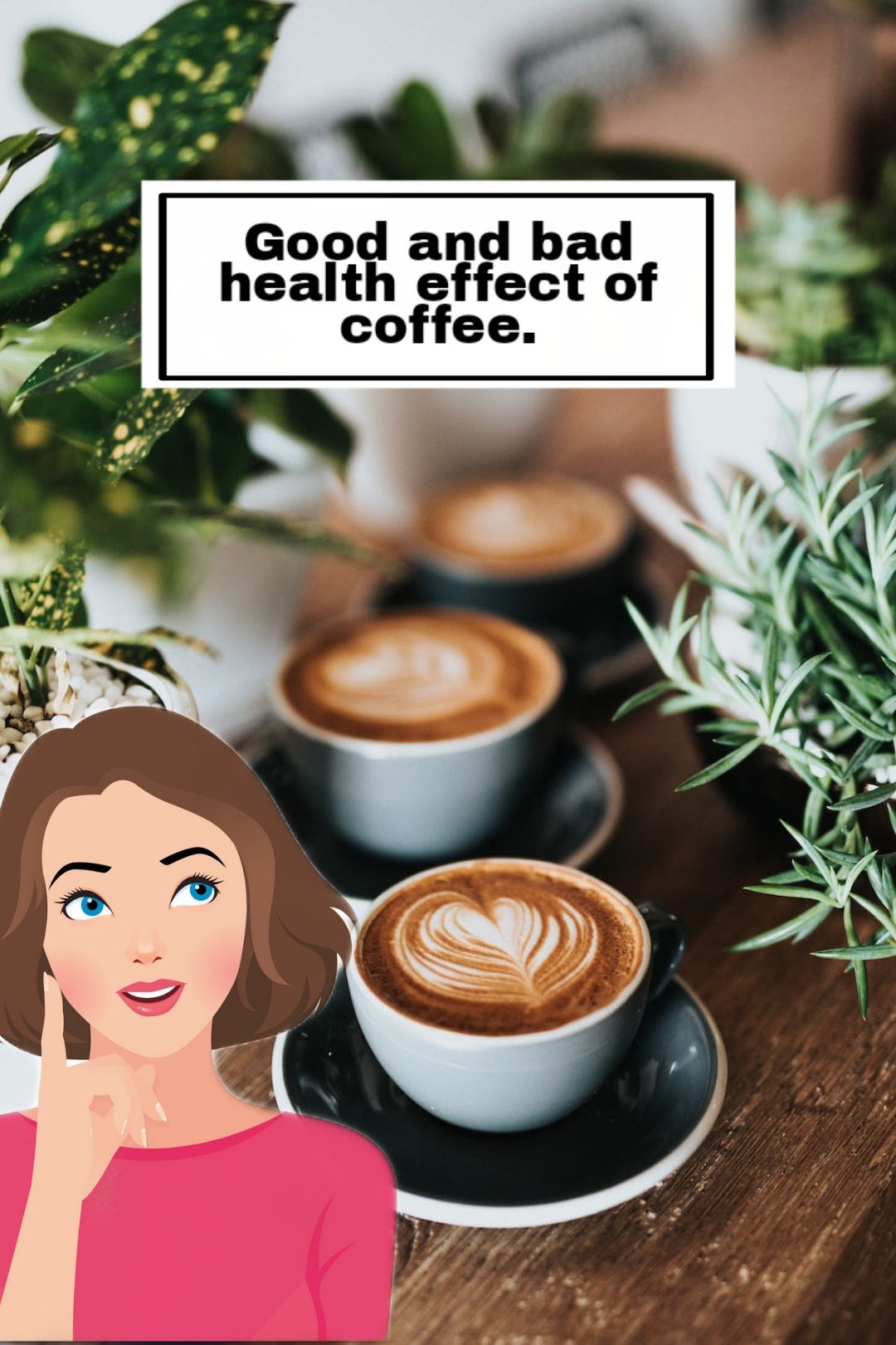 What are the good and bad health effects of coffee. by Diksha Aug, 2023 Medium