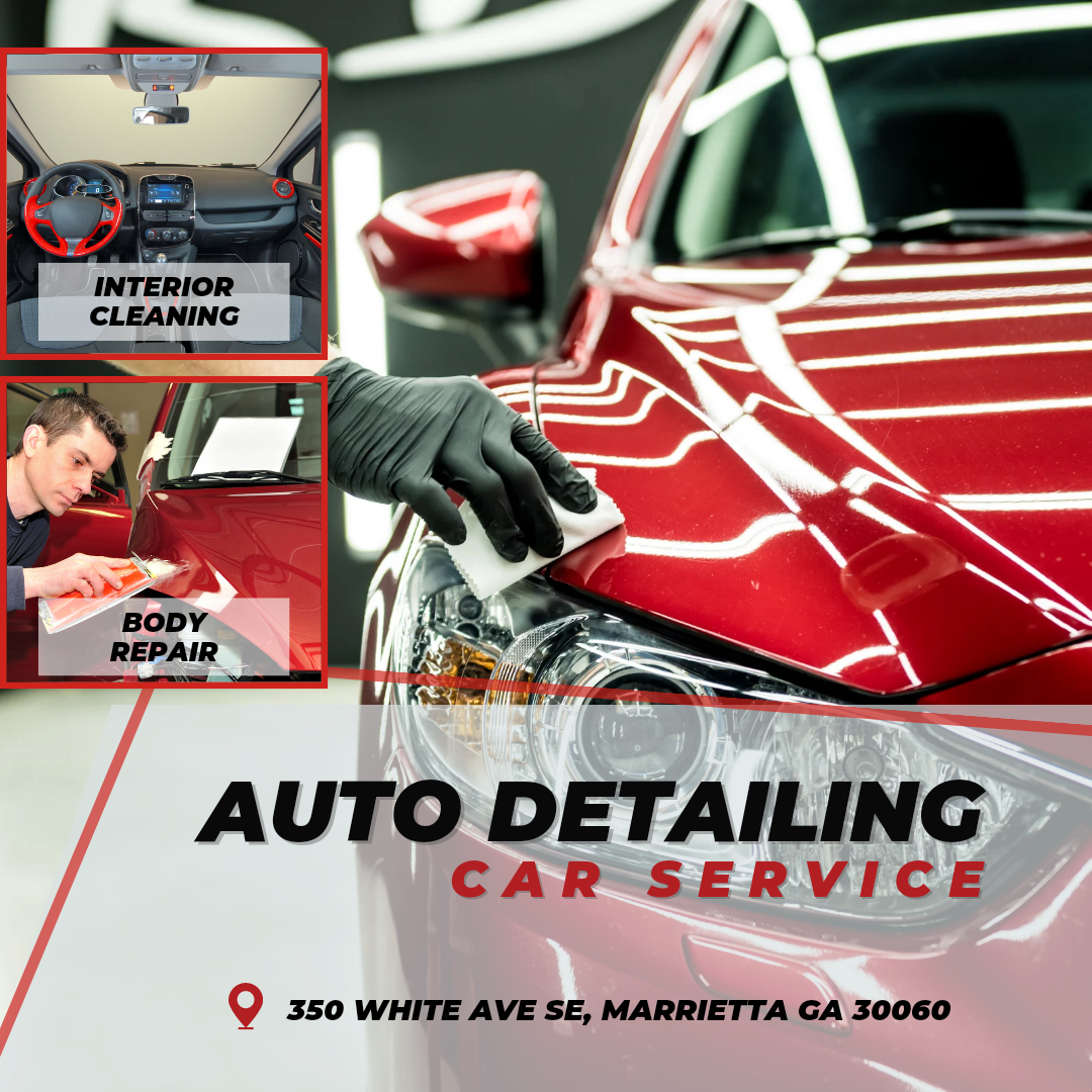 Cars Compound Auto Repair & Maintenance Center. We Accept all Insurance