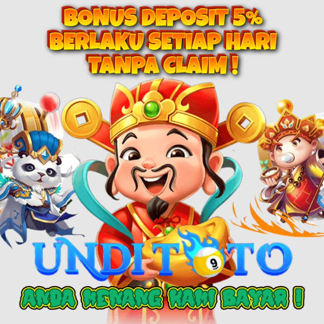 10 Daftar Situs Judi Slot Gacor 20242025 by unditoto Mar, 2024 Medium