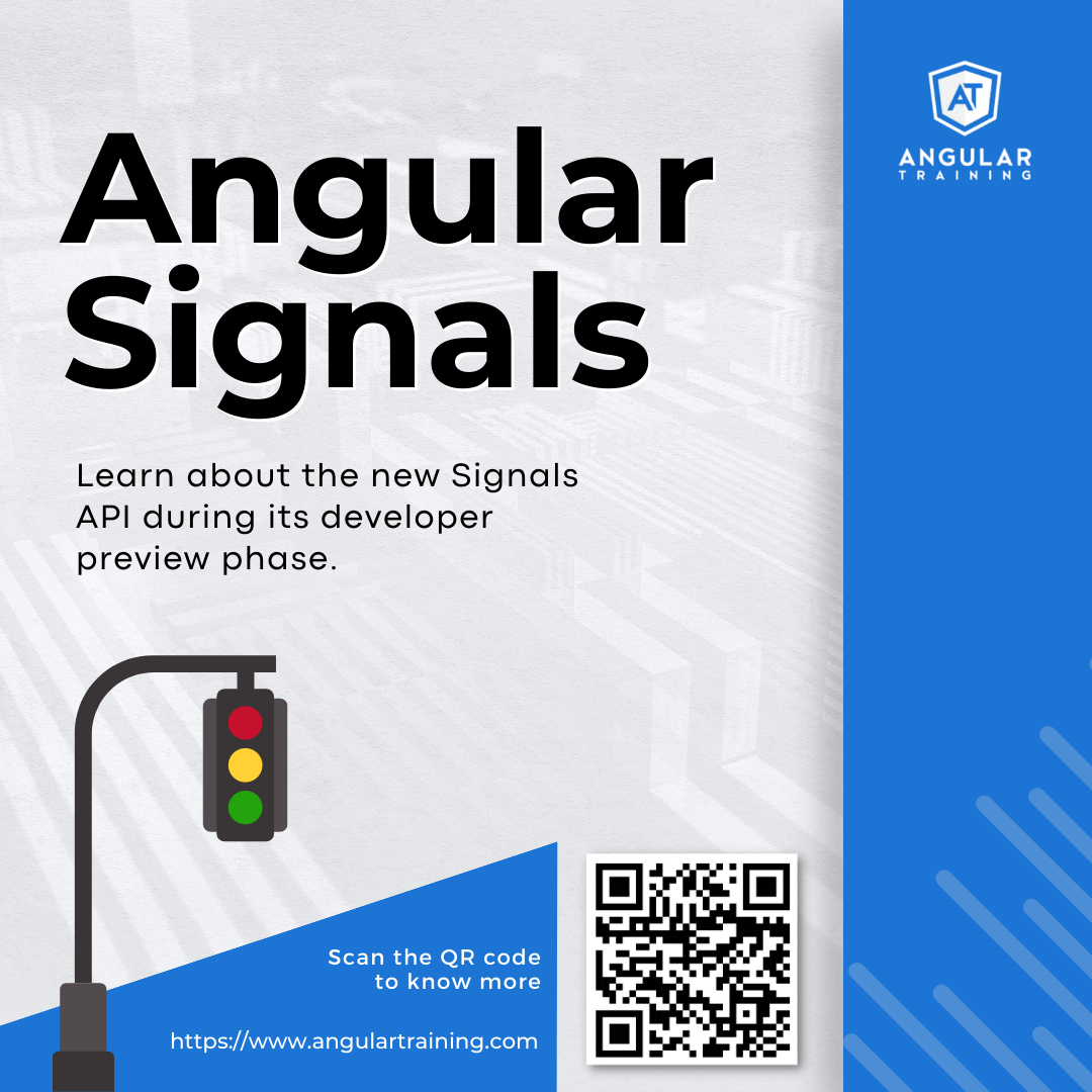 RxJs vs. Signals: A comparison. Angular Signals have been available ...