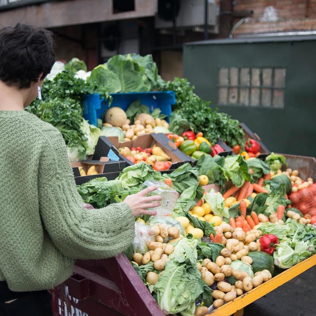 The Food Waste Problem in Australia — Enter Bring Me Home by Tristan
