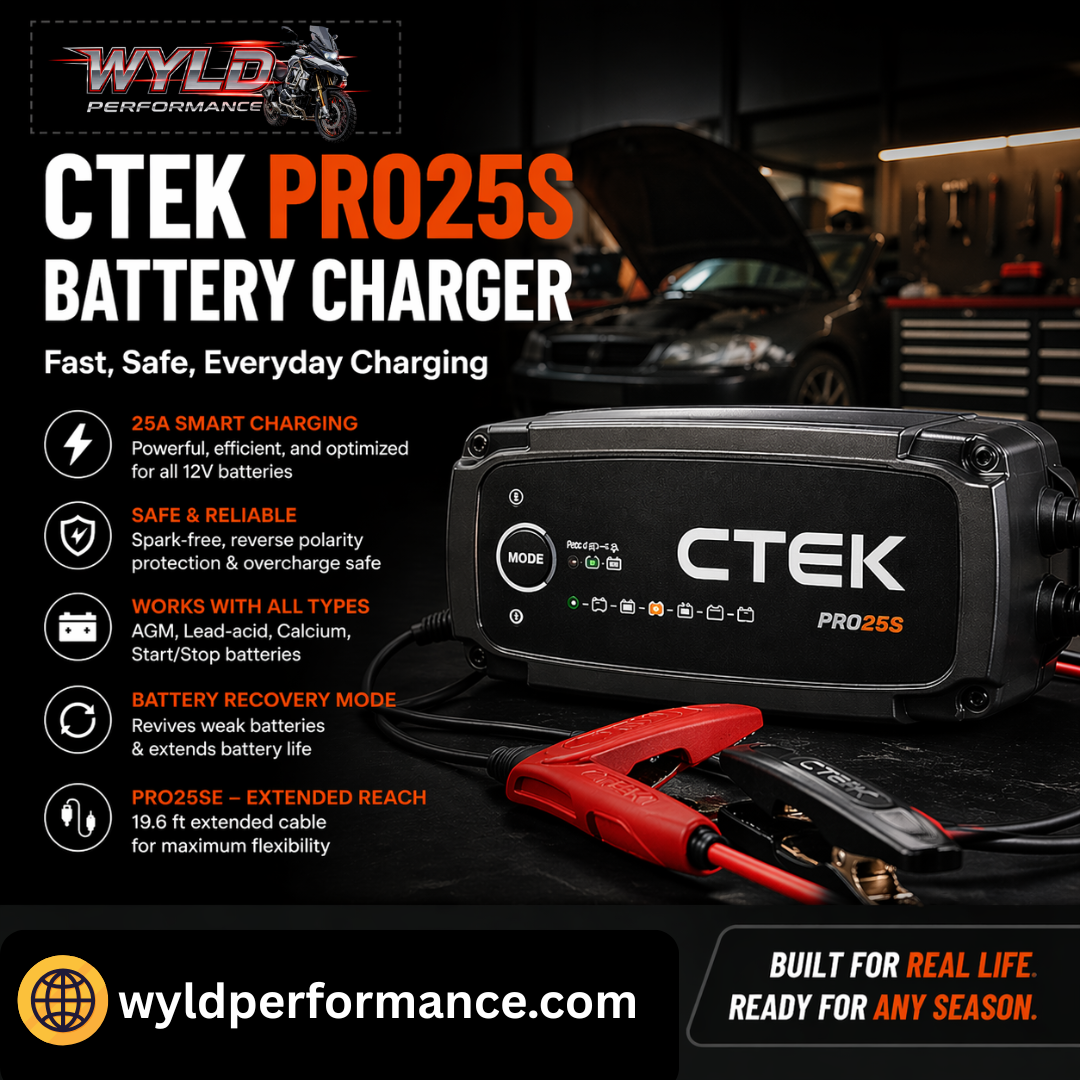 Power You Can Trust. Performance You Can Count On.