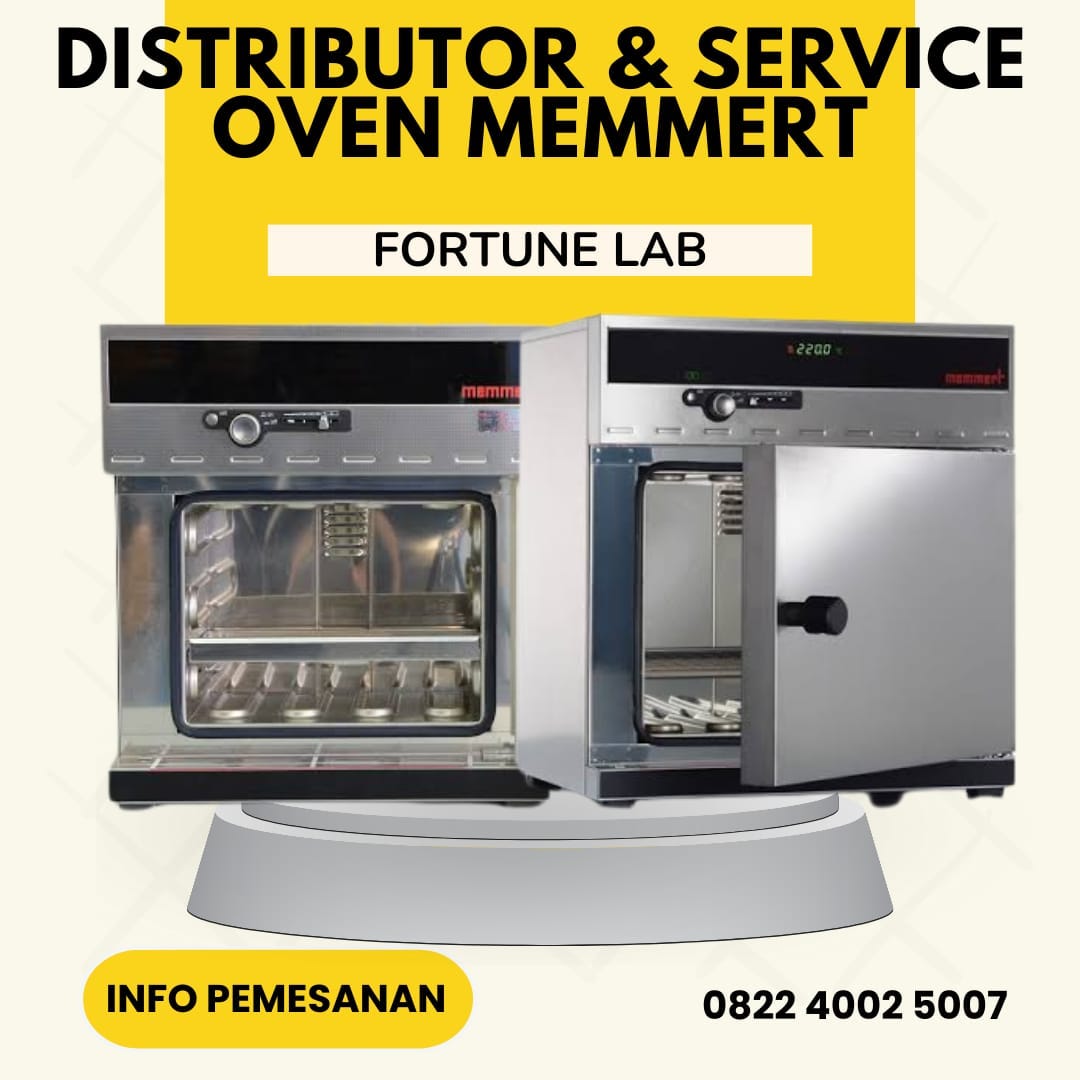 BERPENGALAMAN, WA 0822–4002–5007 DISTRIBUTOR Oven Memmert Banten