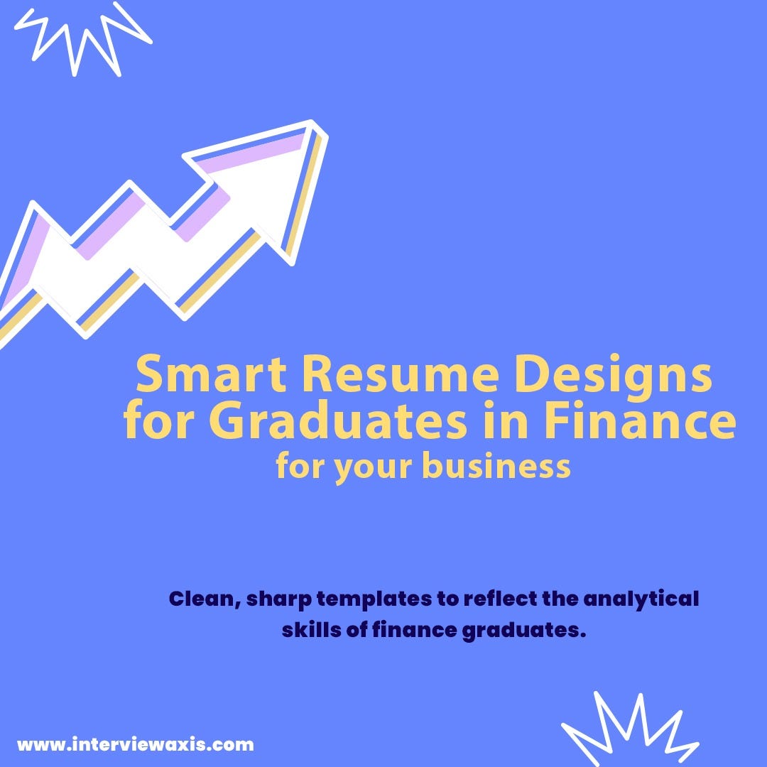 The Best Resume Templates for Fresh Graduates