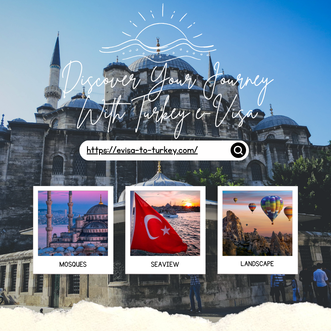 Unlocking the Adventure: Explore Turkey Hassle-Free with e-Visa! - evisa-to-turkey - Medium