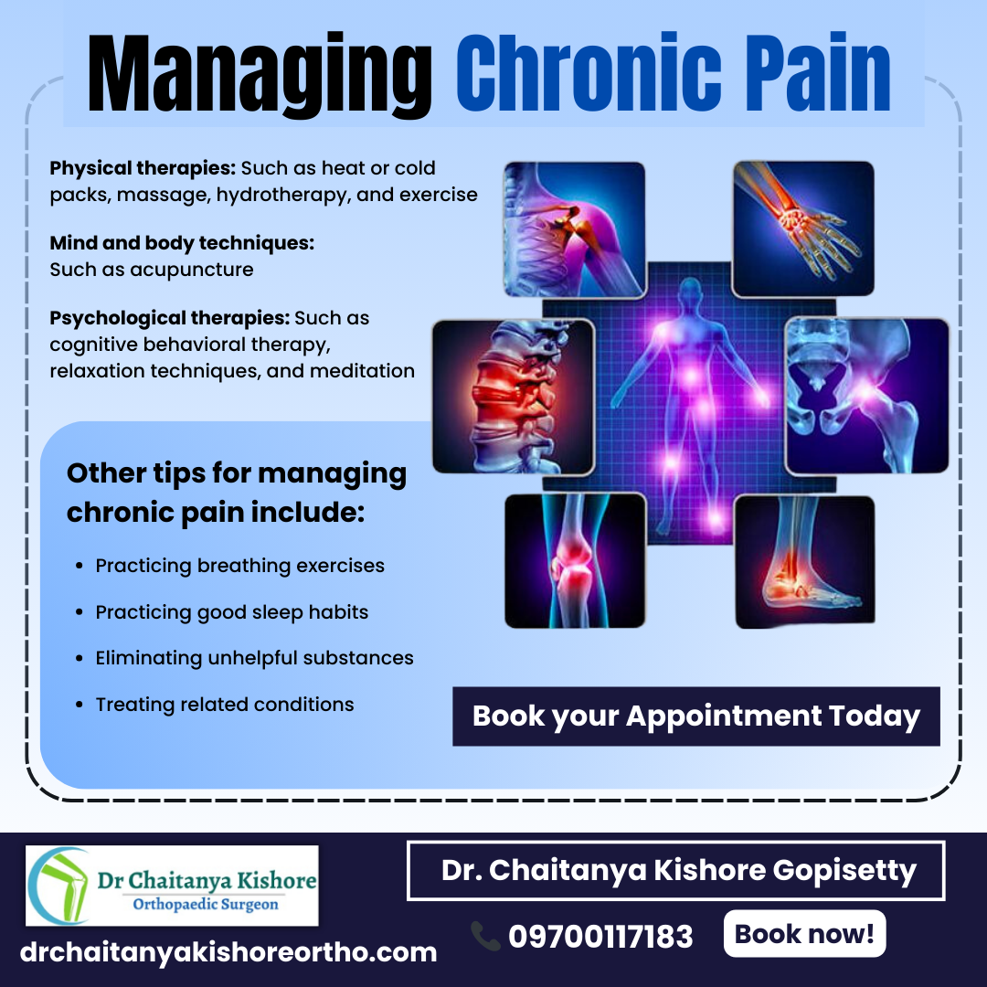 Managing Chronic Pain. Managing Chronic Pain is the ongoing… | by ...