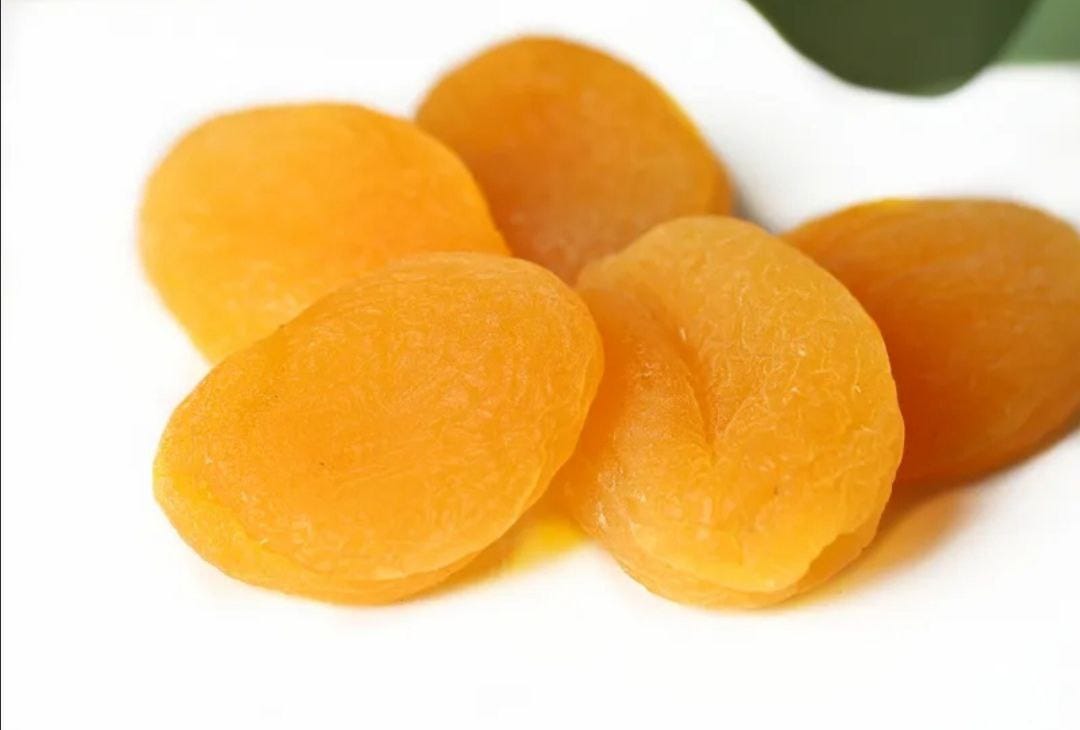 Dried Apricot for brain. Antioxidants Dried Apricots are rich… by