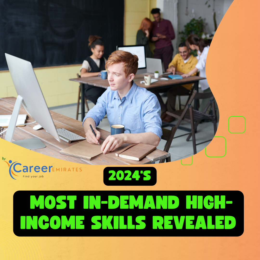 FutureProof Your Career 2024’s Most InDemand Skills