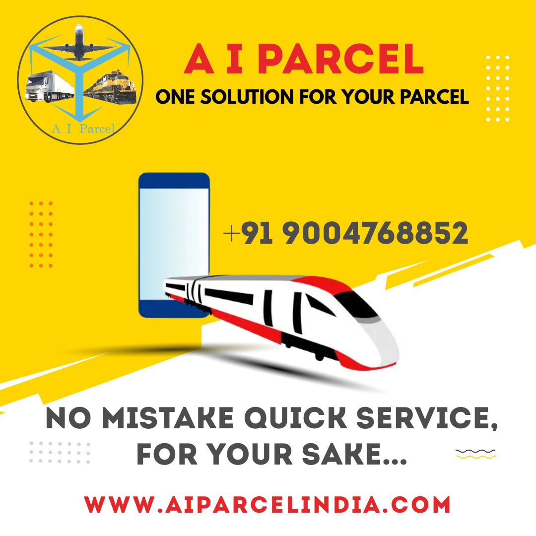 logisticNo Mistake, Quick Service, For your Sake. - Ai Parcel - Medium